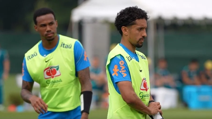 Ancelotti transforma zagueiros da seleção brasileira em ‘quarterbacks’: entenda a