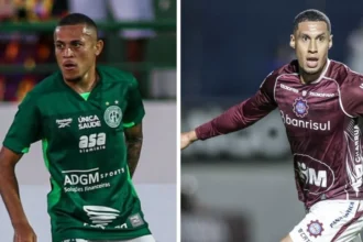 Guarani x caxias: bugre busca manter liderança da série c