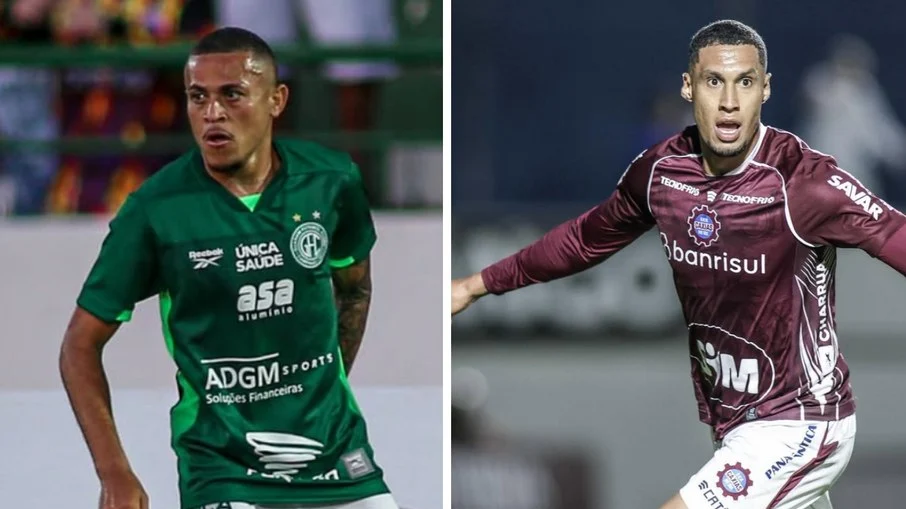 Guarani x caxias: bugre busca manter liderança da série c
