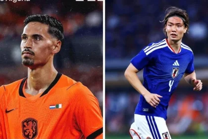 Holanda x japão na copa do mundo: horário, onde assistir,