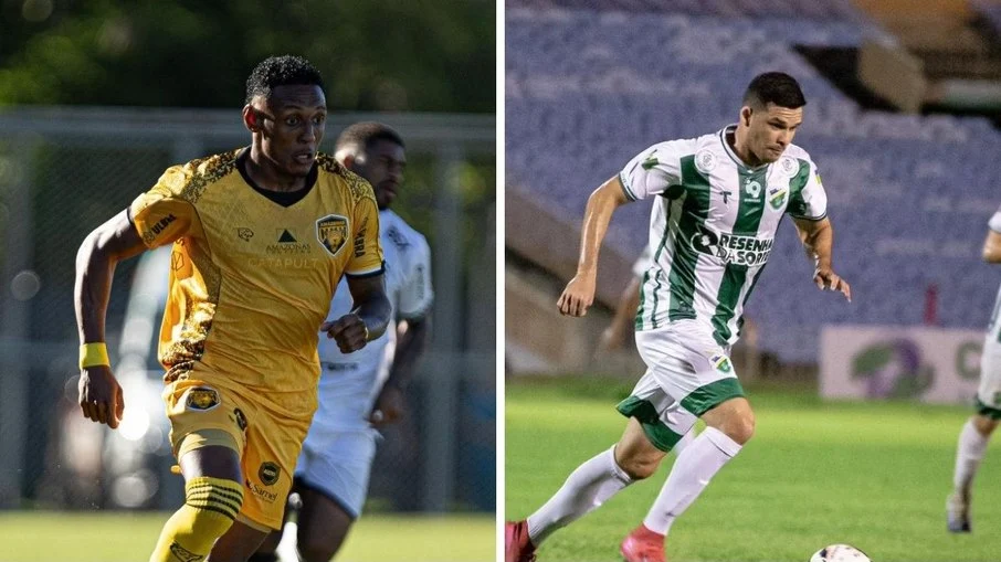 Futebol brasileiro: amazonas e altos pi entram em campo neste sábado