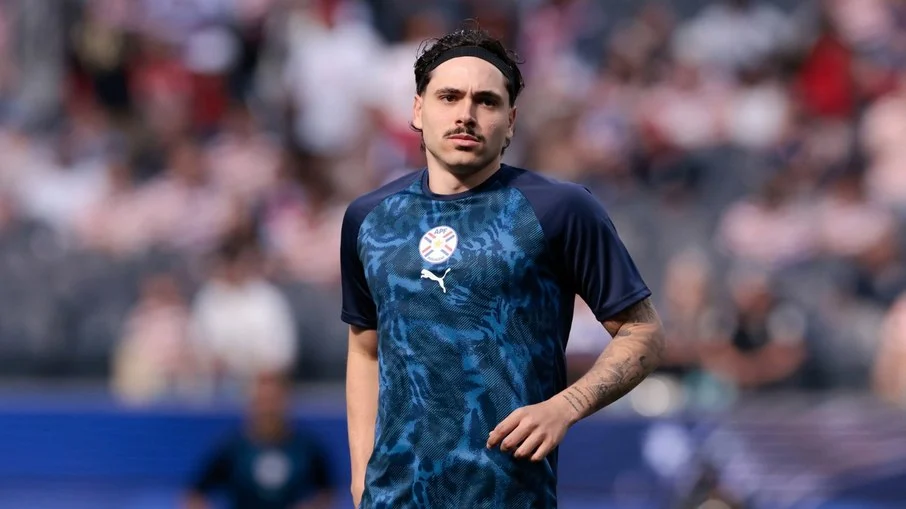 Paraguai na copa: após 16 anos, goleada na estreia decepciona