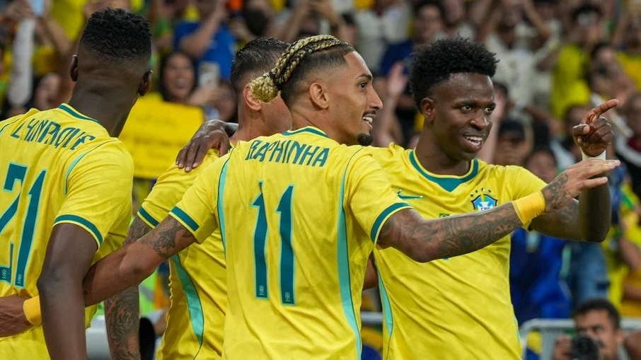 Placar bailarino ou jogo amarrado? Ig projeta brasil x marrocos,