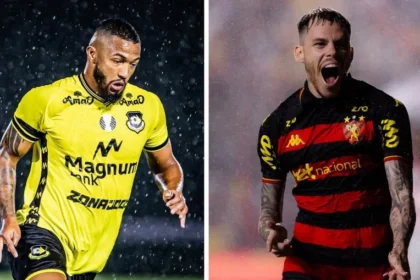 São bernardo e sport em confronto direto pela liderança da