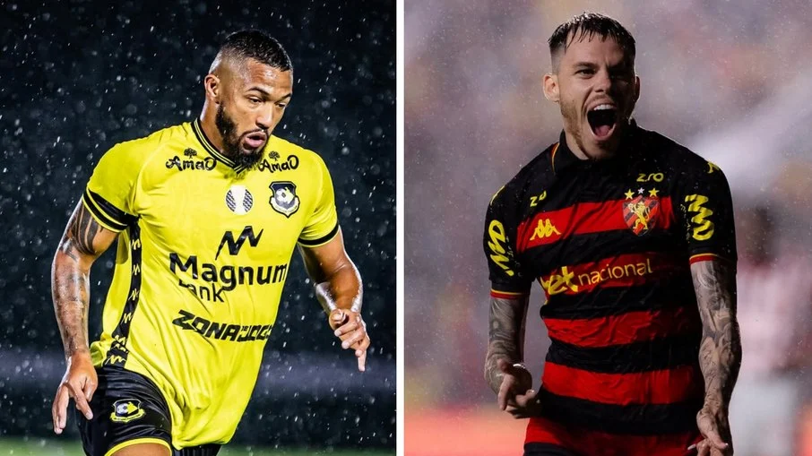 São bernardo e sport em confronto direto pela liderança da