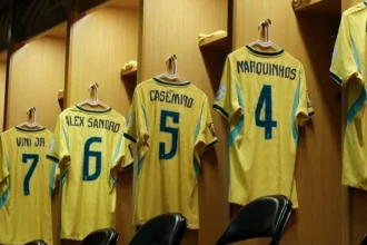 Copa do mundo: brasil de ancelotti revela detalhes do vestiário