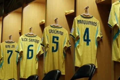 Copa do mundo: brasil de ancelotti revela detalhes do vestiário