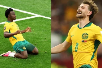 Copa do mundo: austrália choca favorita turquia com vitória por