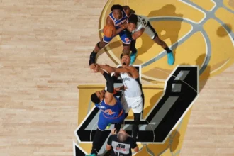New york knicks encerram jejum de 53 anos e conquistam