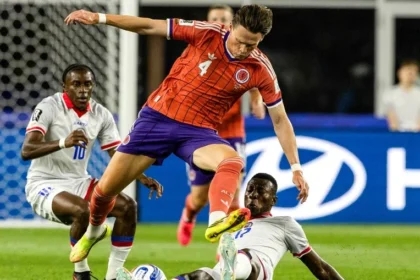 Escócia vence haiti por 1 a 0 na copa do