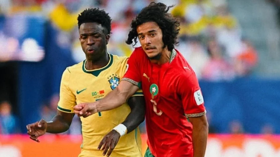 Brasil 1 x 1 marrocos: teria sido melhor ver o