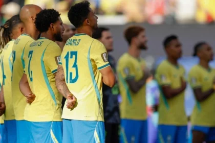 Danilo, líder de ancelotti na seleção, alerta contra a ‘soberba’