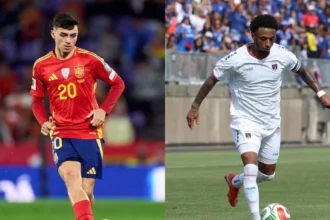 Espanha busca largar com vitória tranquila contra estreante cabo verde