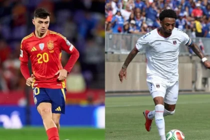 Espanha busca largar com vitória tranquila contra estreante cabo verde