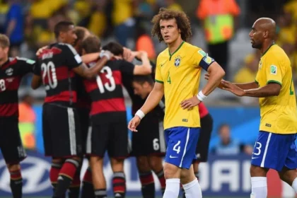 Alemanha repete 7×1 e ultrapassa brasil em número de gols