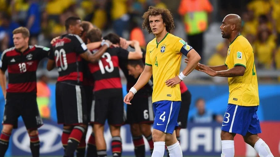 Alemanha repete 7×1 e ultrapassa brasil em número de gols