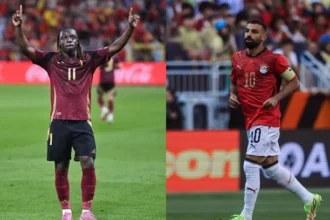 Copa do mundo 2026: bélgica e egito abrem grupo g