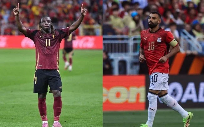 Copa do mundo 2026: bélgica e egito abrem grupo g