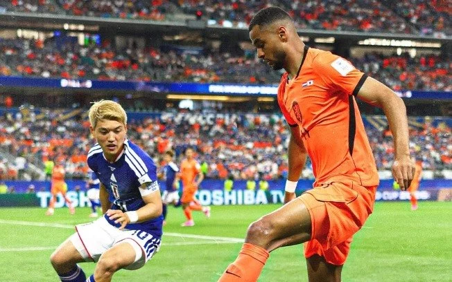 Copa do mundo: holanda e japão protagonizam empate eletrizante com