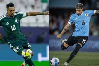 Copa do mundo 2026: arábia saudita e uruguai estreiam no