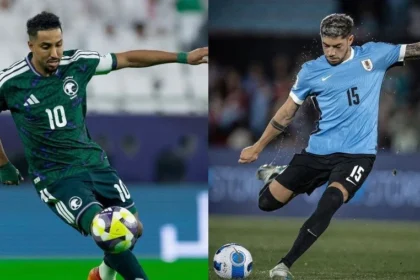 Copa do mundo 2026: arábia saudita e uruguai estreiam no