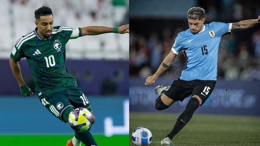 Copa do mundo 2026: arábia saudita e uruguai estreiam no