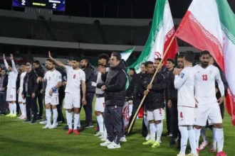 Irã na copa: estreia em los angeles contra nova zelândia