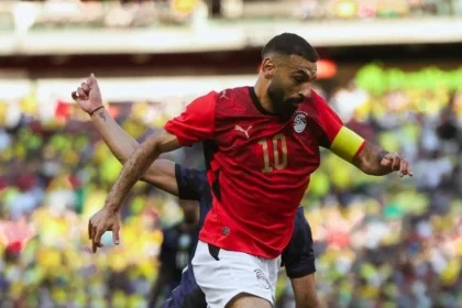 Fifa exige mudanças urgentes no uniforme do egito antes da