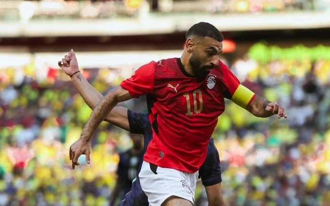 Fifa exige mudanças urgentes no uniforme do egito antes da