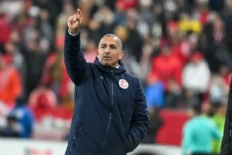 Tunísia demite técnico sabri lamouchi após goleada de 5 a