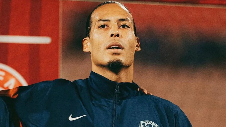 Virgil van dijk critica paradas obrigatórias de hidratação na copa: