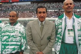 Carlos alberto parreira: o brasileiro pioneiro na demissão em copas
