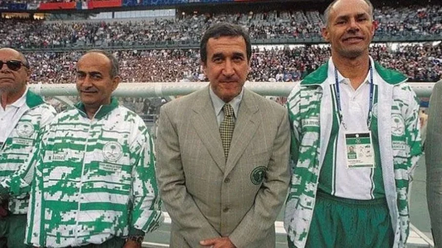 Carlos alberto parreira: o brasileiro pioneiro na demissão em copas