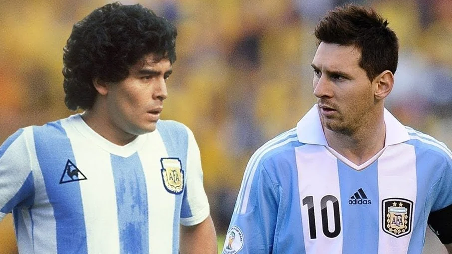 Messi rumo à história: o gênio argentino pode conquistar na