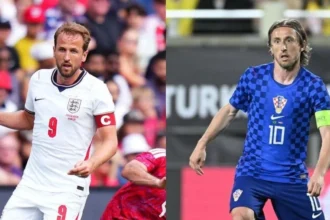 Inglaterra x croácia: clássico europeu gigante abre grupo l da