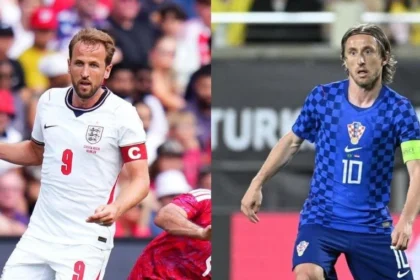 Inglaterra x croácia: clássico europeu gigante abre grupo l da