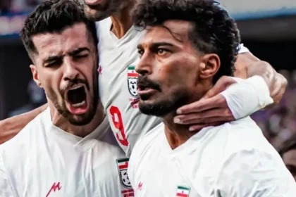 Festa da torcida iraniana em los angeles: irã busca empate