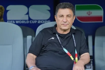 Técnico do irã desabafa: ‘somos a seleção mais oprimida da
