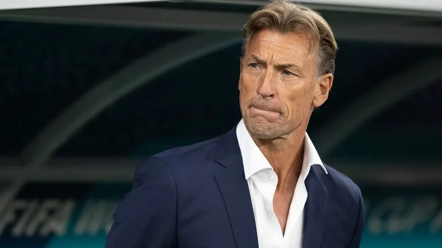 Hervé renard: a reviravolta inédita do técnico francês, demitido antes