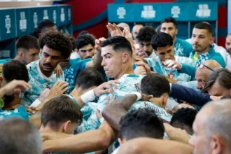 Copa do mundo 2026: cristiano ronaldo desafia a história em