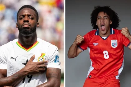 Gana e panamá: jogo crucial de vida ou morte no