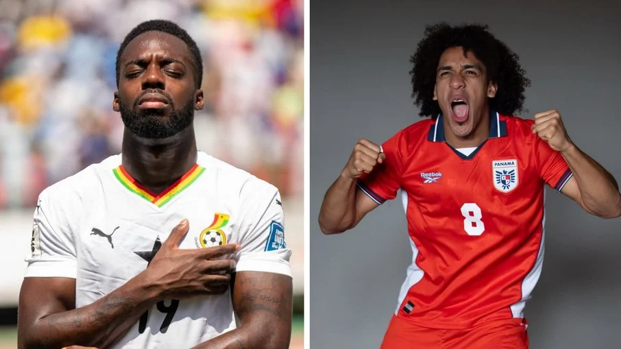 Gana e panamá: jogo crucial de vida ou morte no