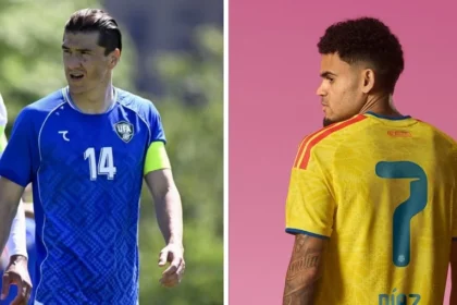 Copa do mundo 2026: uzbequistão faz história em estreia inédita