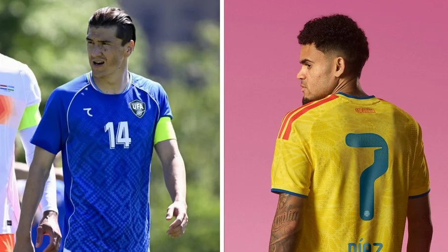 Copa do mundo 2026: uzbequistão faz história em estreia inédita