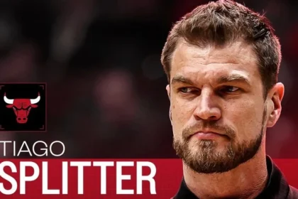 Tiago splitter assume chicago bulls: a aposta brasileira para levar