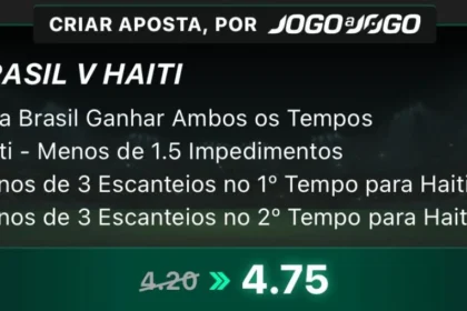Copa do mundo: após tropeço na estreia, brasil de ancelotti