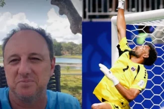 Rogério ceni envia mensagem emocionante a vozinha e declara torcida