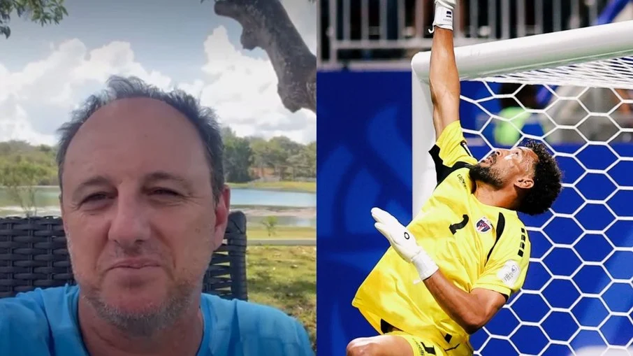 Rogério ceni envia mensagem emocionante a vozinha e declara torcida