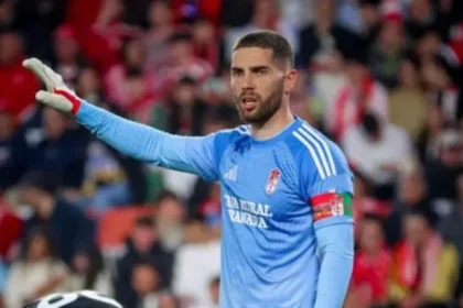 Quem é luca zidane? O goleiro da argélia, filho de
