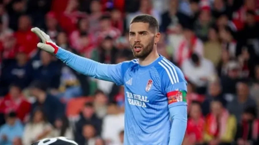 Quem é luca zidane? O goleiro da argélia, filho de
